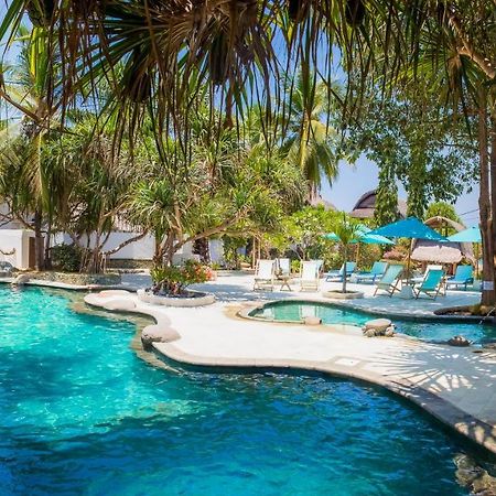 Sunrise Resort Gili Air Exterior photo