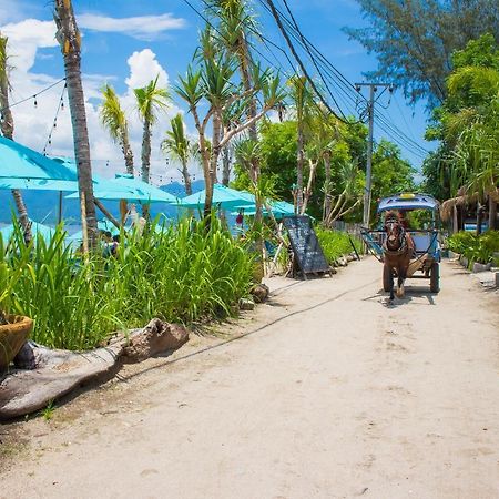 Sunrise Resort Gili Air Exterior photo