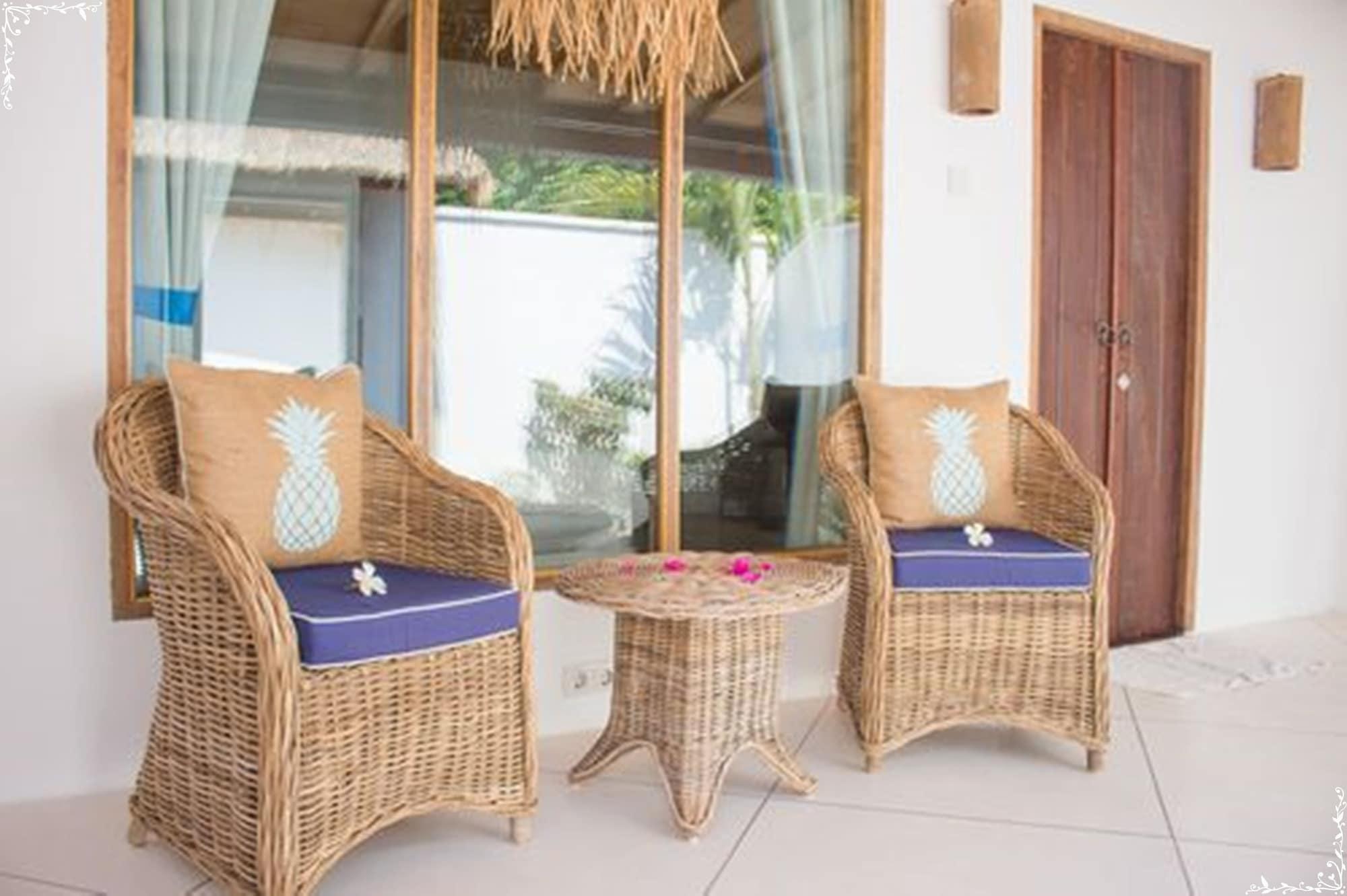 Sunrise Resort Gili Air Exterior photo