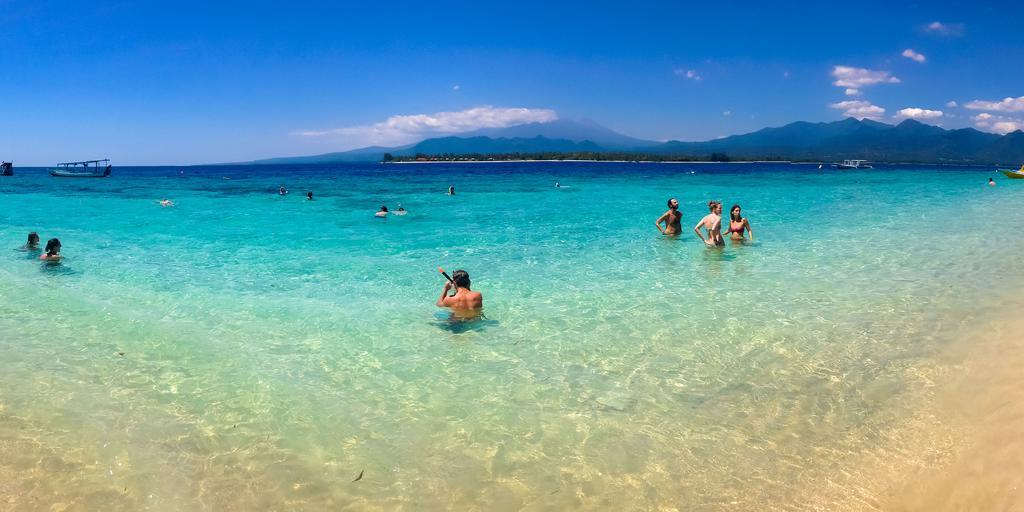 Sunrise Resort Gili Air Exterior photo