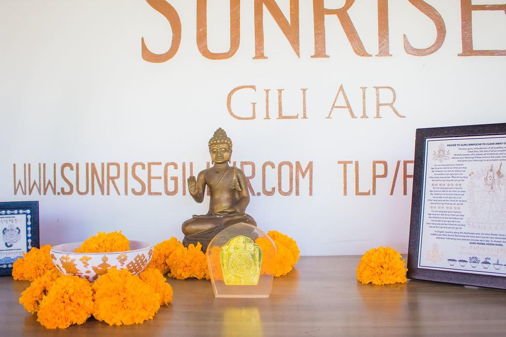 Sunrise Resort Gili Air Exterior photo