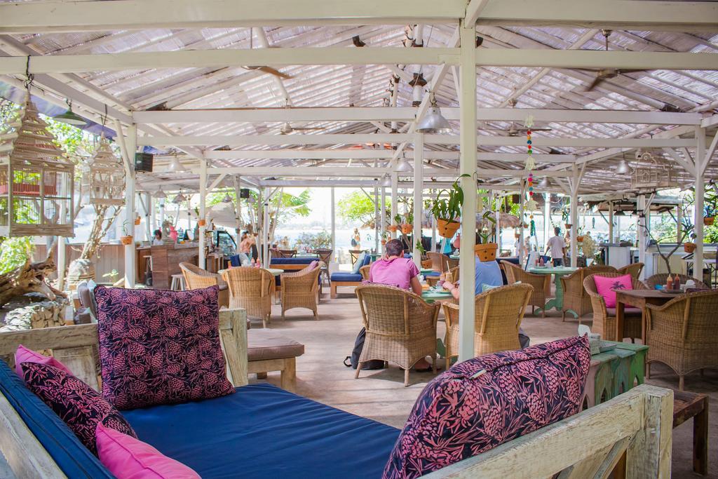 Sunrise Resort Gili Air Exterior photo