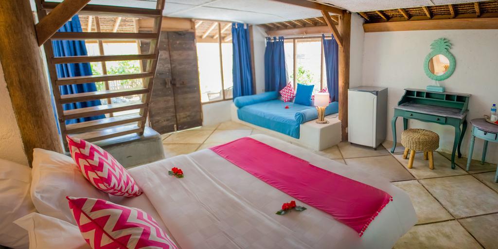 Sunrise Resort Gili Air Exterior photo