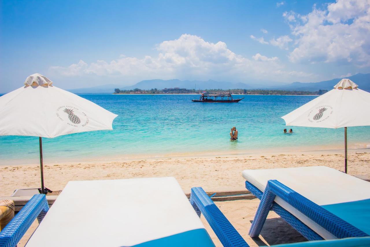 Sunrise Resort Gili Air Exterior photo