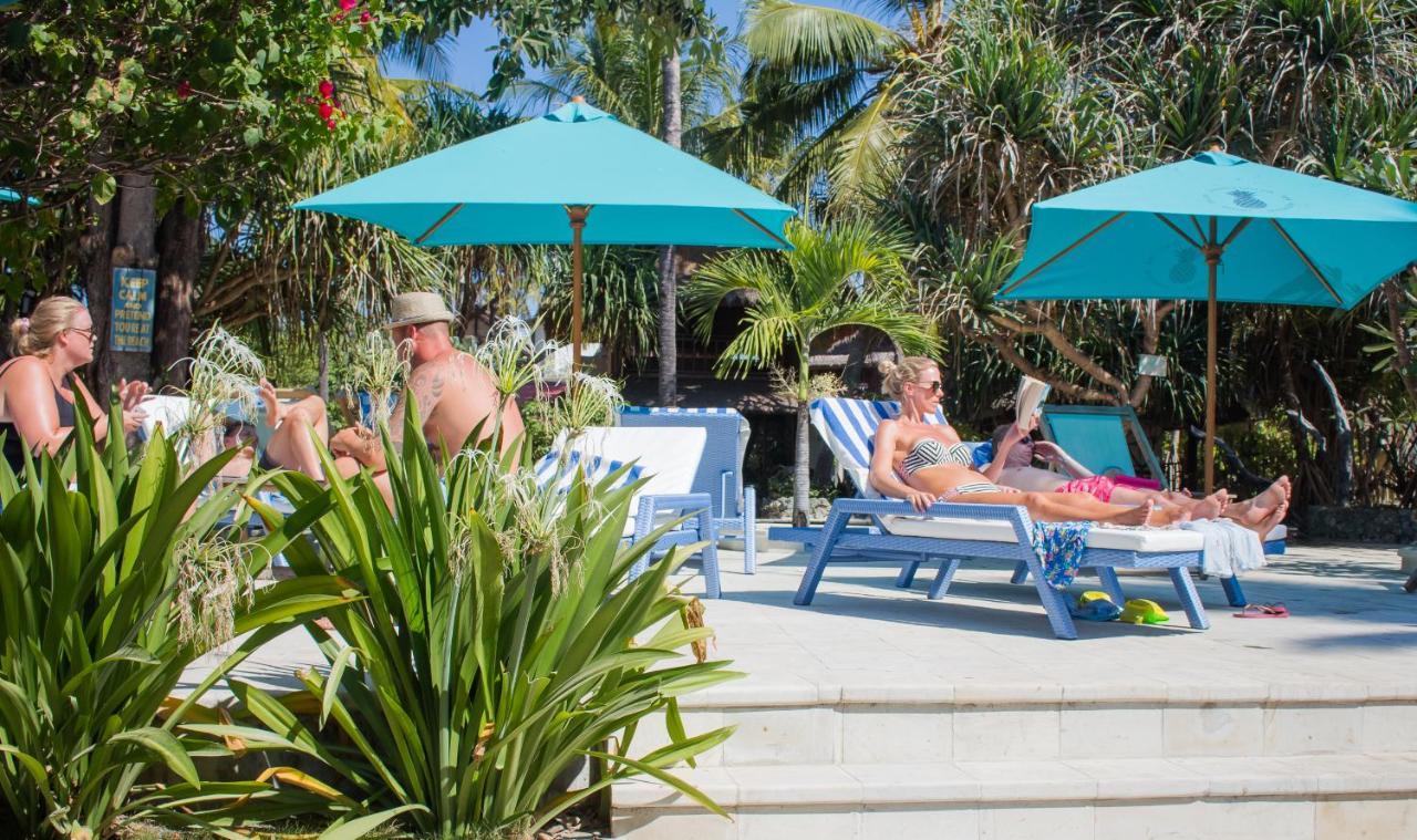 Sunrise Resort Gili Air Exterior photo