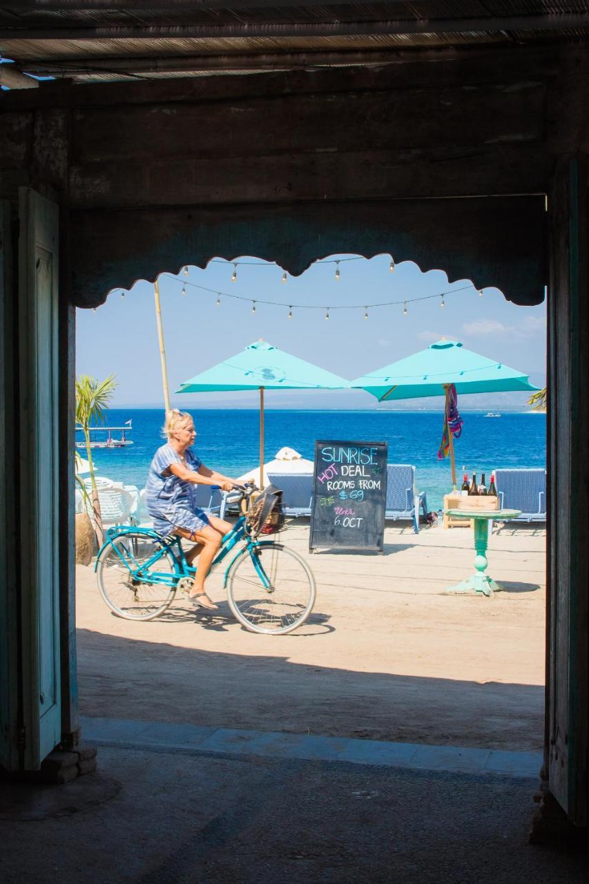 Sunrise Resort Gili Air Exterior photo