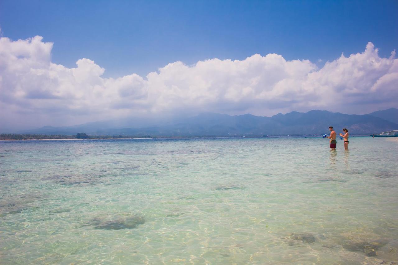 Sunrise Resort Gili Air Exterior photo