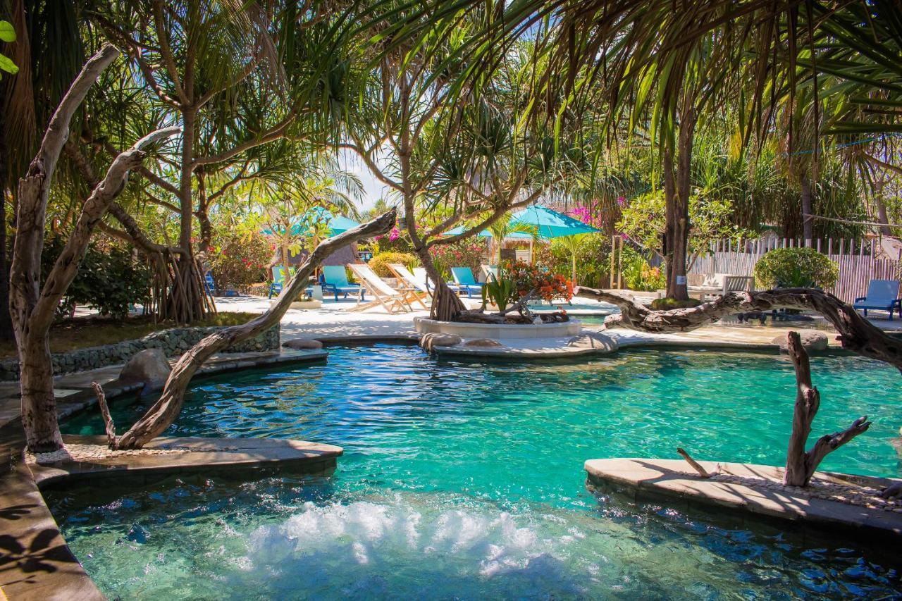 Sunrise Resort Gili Air Exterior photo