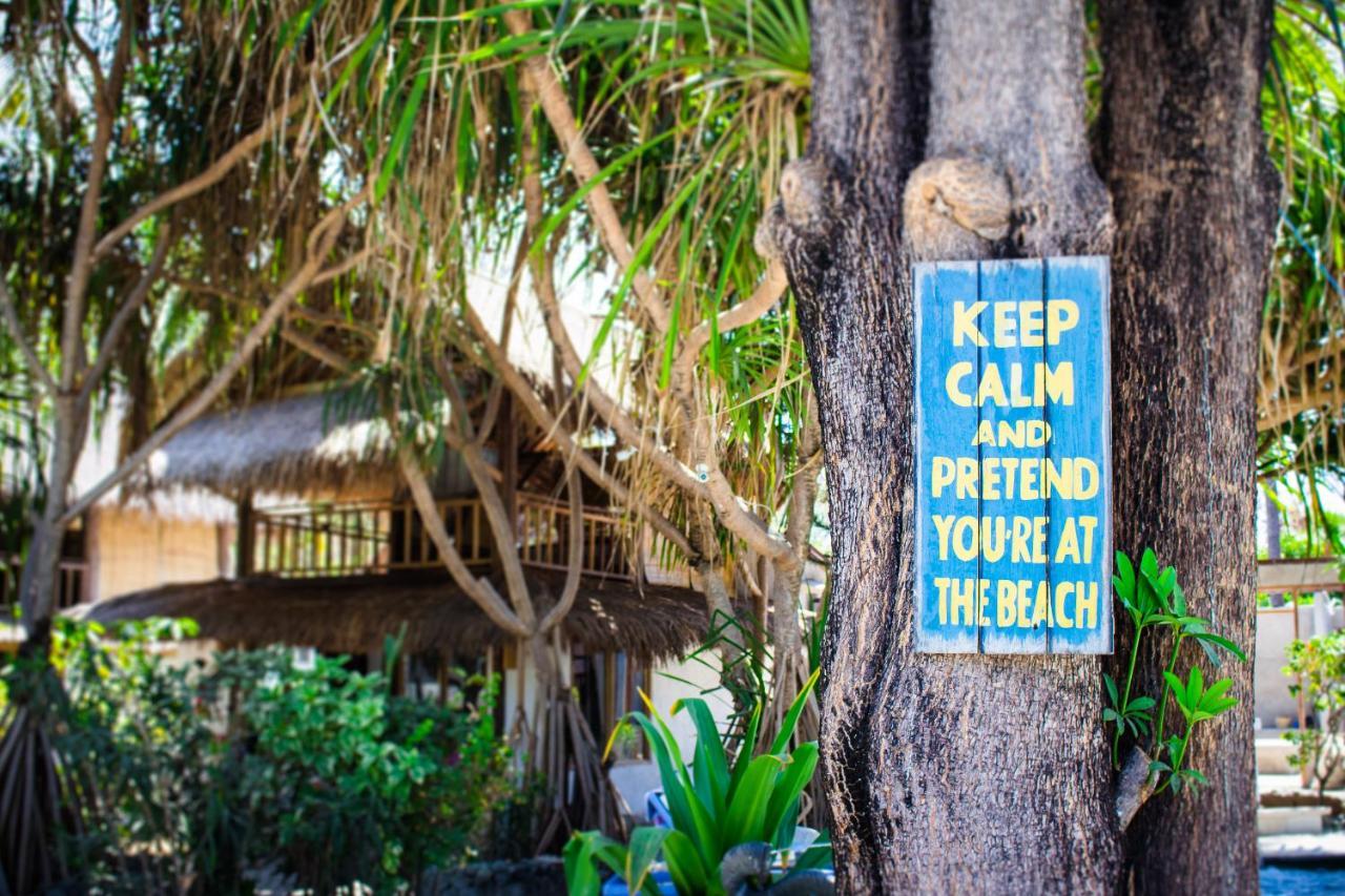 Sunrise Resort Gili Air Exterior photo