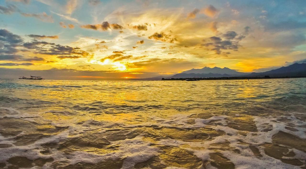 Sunrise Resort Gili Air Exterior photo
