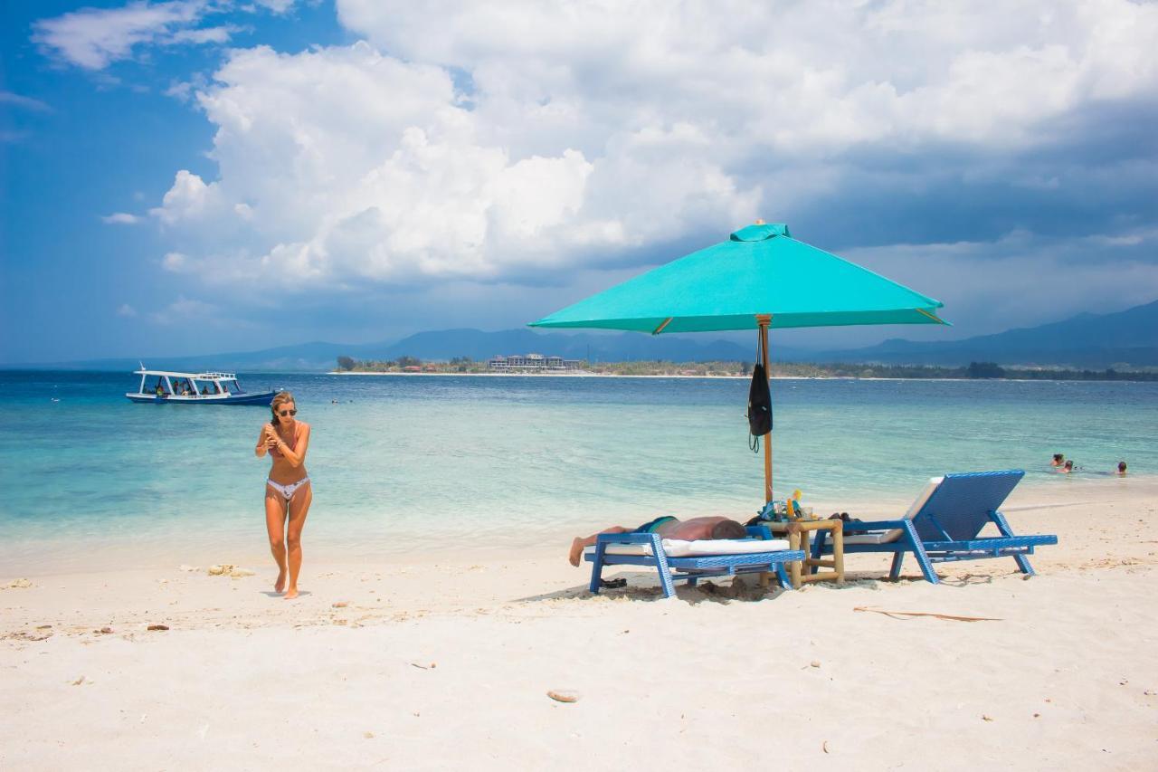 Sunrise Resort Gili Air Exterior photo