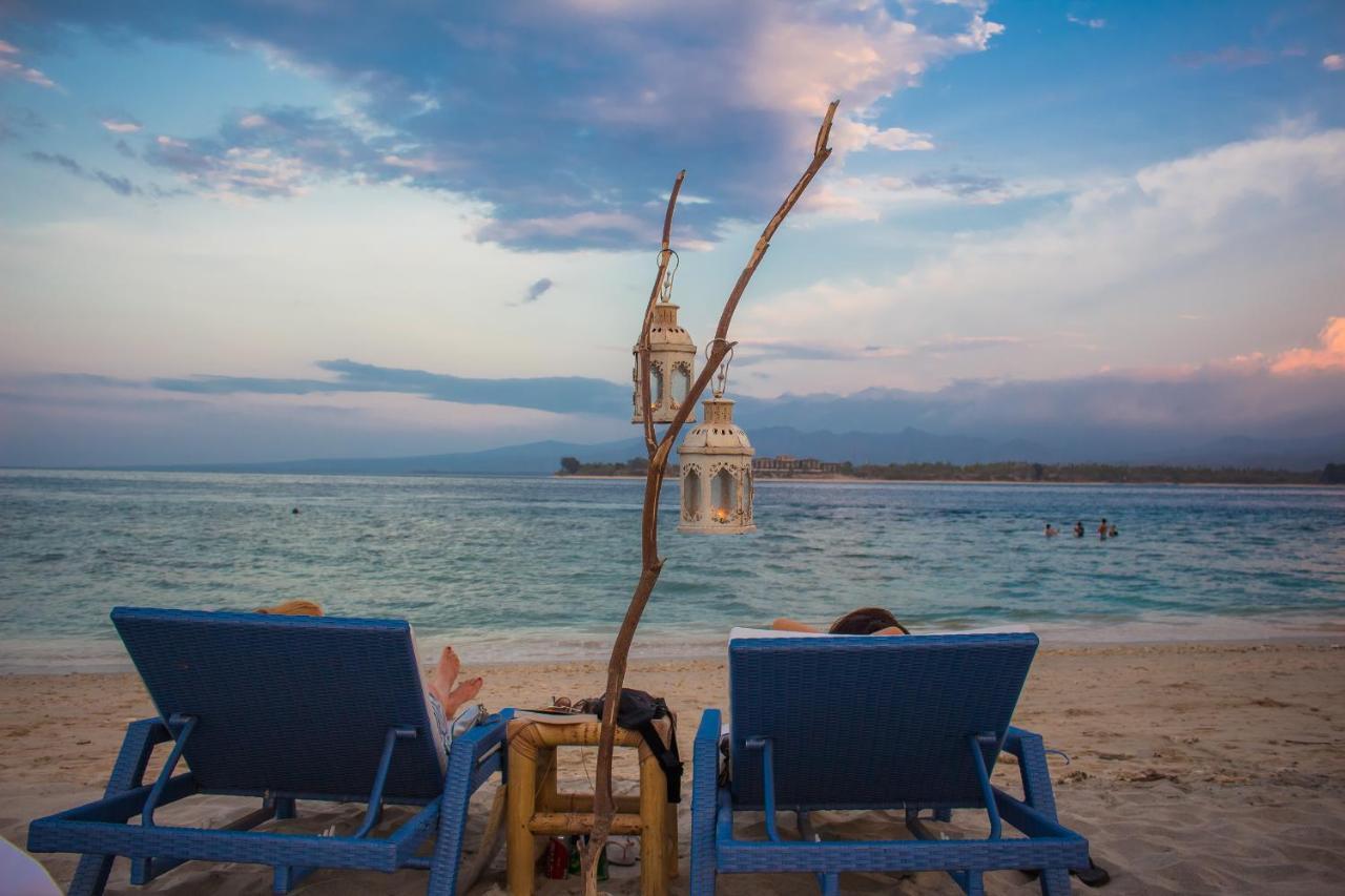 Sunrise Resort Gili Air Exterior photo