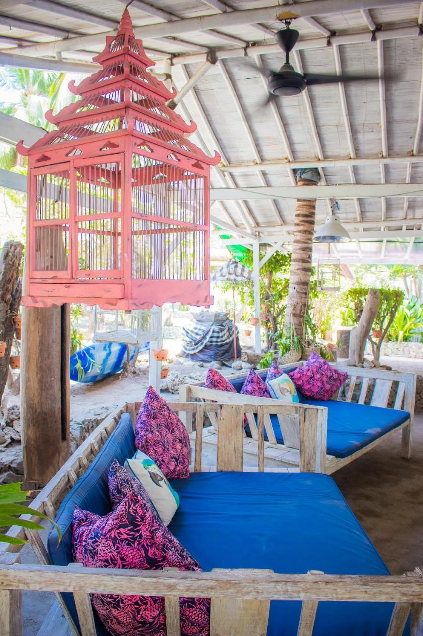 Sunrise Resort Gili Air Exterior photo