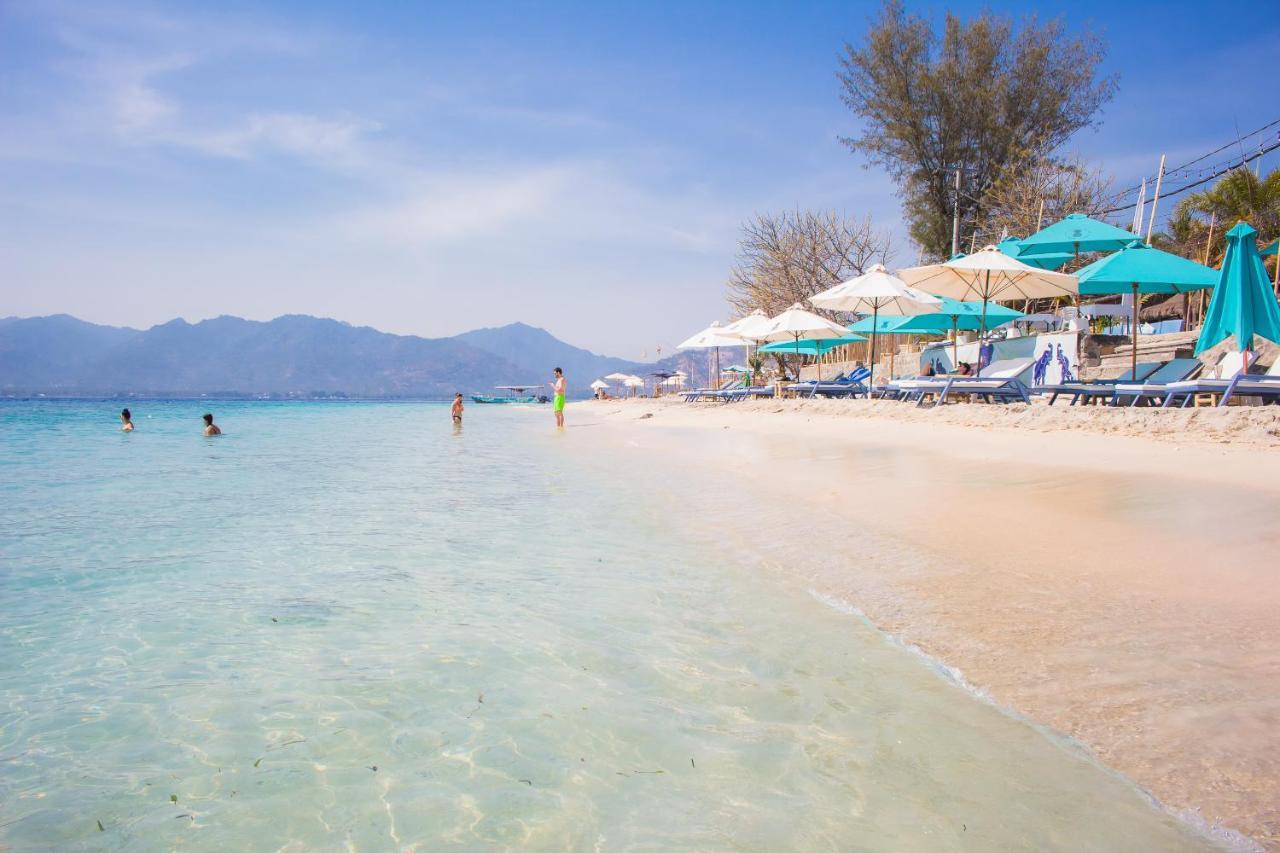 Sunrise Resort Gili Air Exterior photo