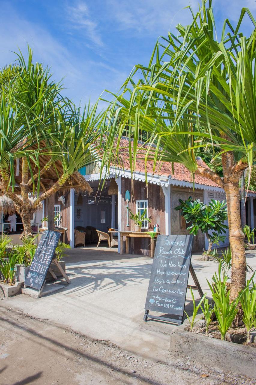 Sunrise Resort Gili Air Exterior photo