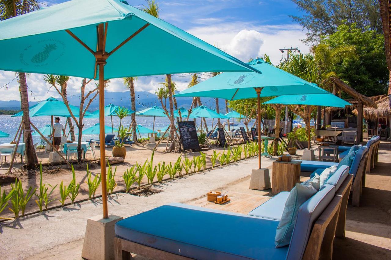 Sunrise Resort Gili Air Exterior photo