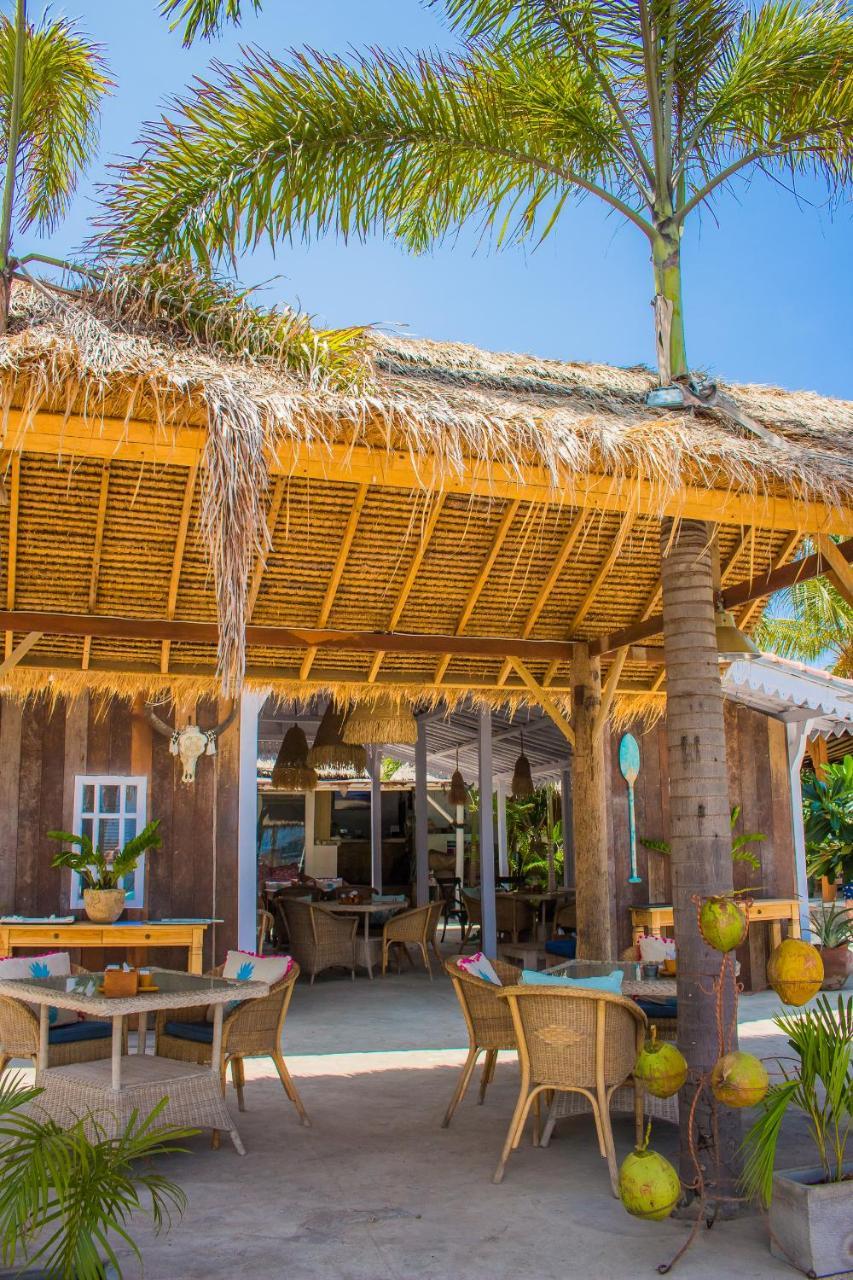 Sunrise Resort Gili Air Exterior photo