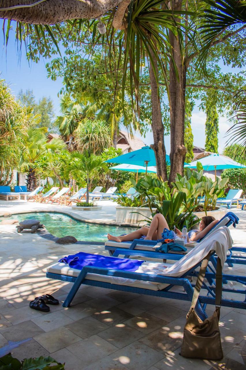 Sunrise Resort Gili Air Exterior photo