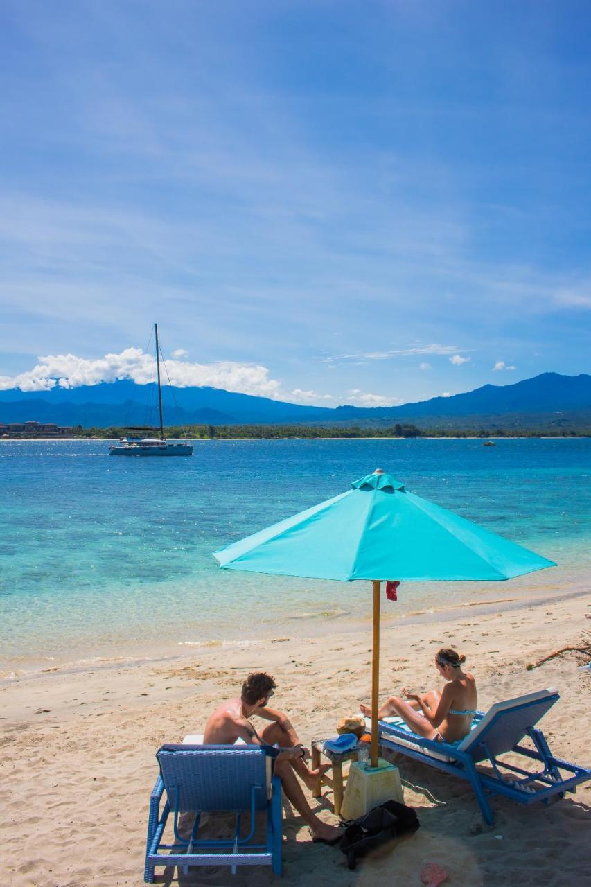 Sunrise Resort Gili Air Exterior photo