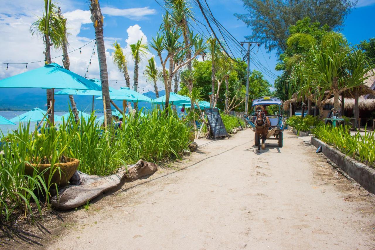 Sunrise Resort Gili Air Exterior photo