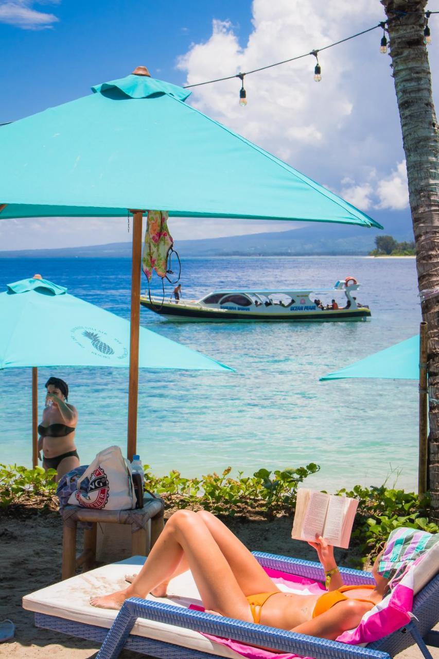 Sunrise Resort Gili Air Exterior photo