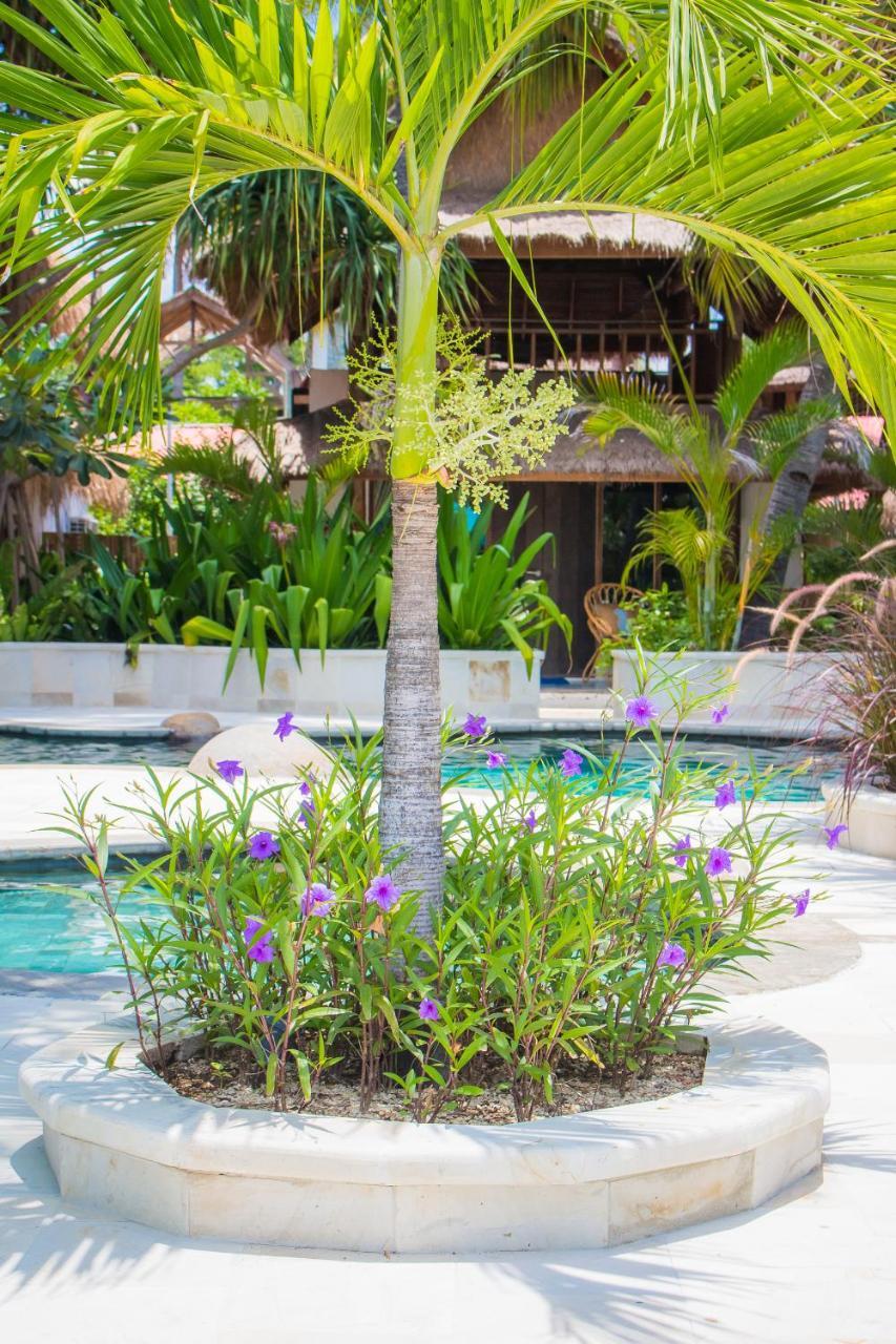Sunrise Resort Gili Air Exterior photo